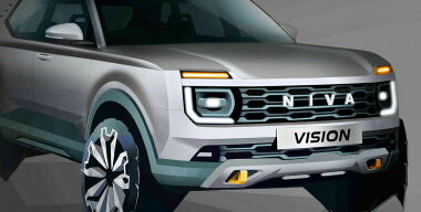 АВТОВАЗ намекнул, сколько будет стоить новое поколение «Нивы»