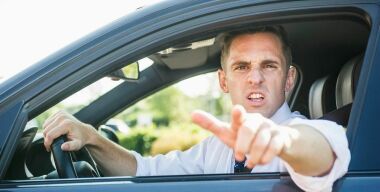 Кого больше всего ненавидят на дороге пользователи каршеринга