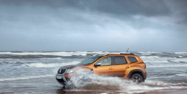 Все на одного: первый и последний тест-драйв Renault Duster Edition One
