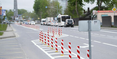 Власти Южно-Сахалинска отказались от «выделенки», так как она создает пробки