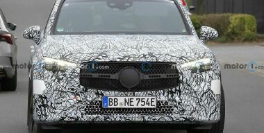 Mercedes-Benz GLC получит новую заднюю подвеску