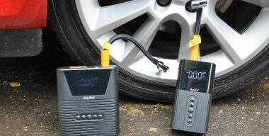 Как обычным насосом запустить машину с севшим аккумулятором