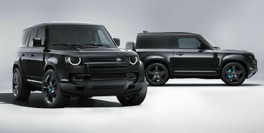 Россиянам предложат Land Rover Defender «как у Джеймса Бонда»