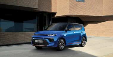 В России стартуют продажи обновленного Kia Soul