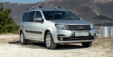 Газовый универсал LADA Largus избавили от главного недостатка