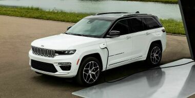 Не для братвы: Jeep представил новейший Grand Cherokee