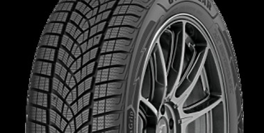 Goodyear представила новую зимнюю шину Ultragrip Performance+