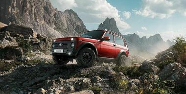 Почему топовую LADA Niva Bronto нельзя купить ни за какие деньги