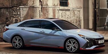 Hyundai сертифицировала в России сразу две «заряженные» модели