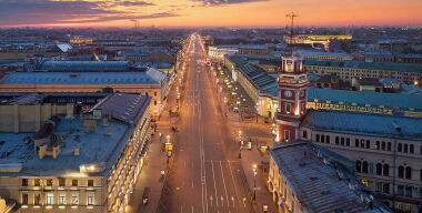 Зачем в Санкт-Петербурге хотят построить аналог ЦКАД