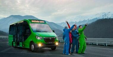 ГАЗ выпустил новую «Победу» 2021