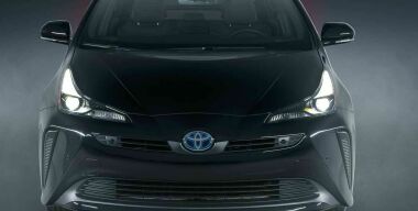 Новая Toyota Prius получит очень крутой мотор