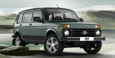 LADA прекратит выпуск «длинной» версии классической «Нивы»