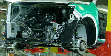 Geely построит в Белоруссии еще один завод