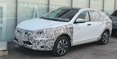 Названа дата начала продаж новой LADA Vesta