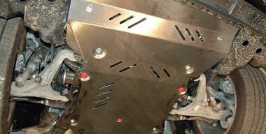 Почему защита картера подойдет не каждому современному автомобилю