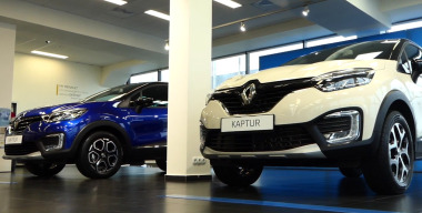 Цифровая реальность Renault: как купить машину с доставкой на дом