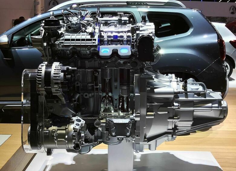 Изображение На автомобили LADA будут ставить 150-сильный турбомотор