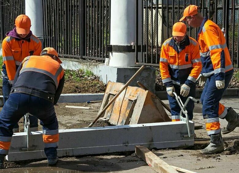 Изображение Московский «бордюринг» докатился до Екатеринбурга