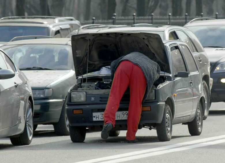 Изображение Где чаще всего ремонтируют свои автомобили подкошенные «коронакризисом» россияне