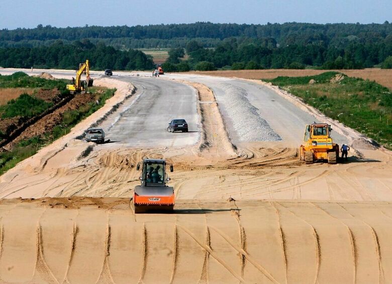Изображение Путин предложил построить дорогу, о которой говорили 20 лет назад