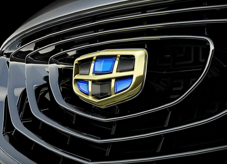 Изображение Geely отличилась продажами в первом полугодии