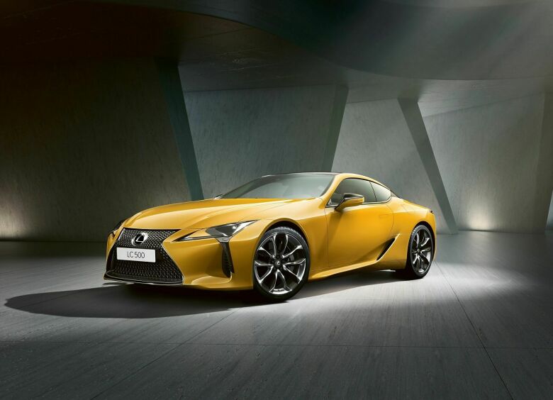    Lexus LFA  15-  - 