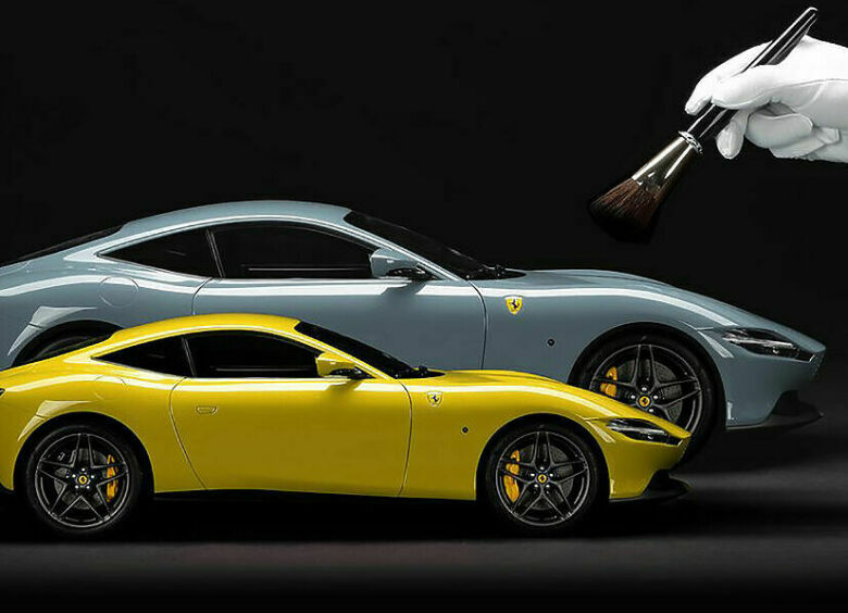 Изображение Как купить крутую Ferrari за 3000 евро