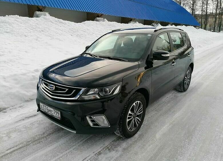 Изображение Geely оставила россиян без доступного кроссовера Emgrand X7