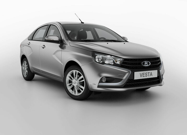 Изображение АВТОВАЗ выпустит «облысевшую» версию LADA Vesta