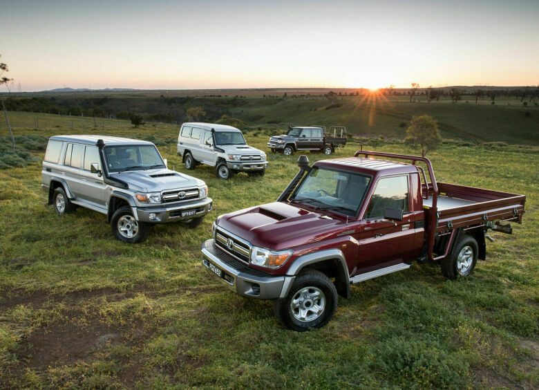 Изображение Почему обновленный Land Cruiser J70 сразил наповал весь мир