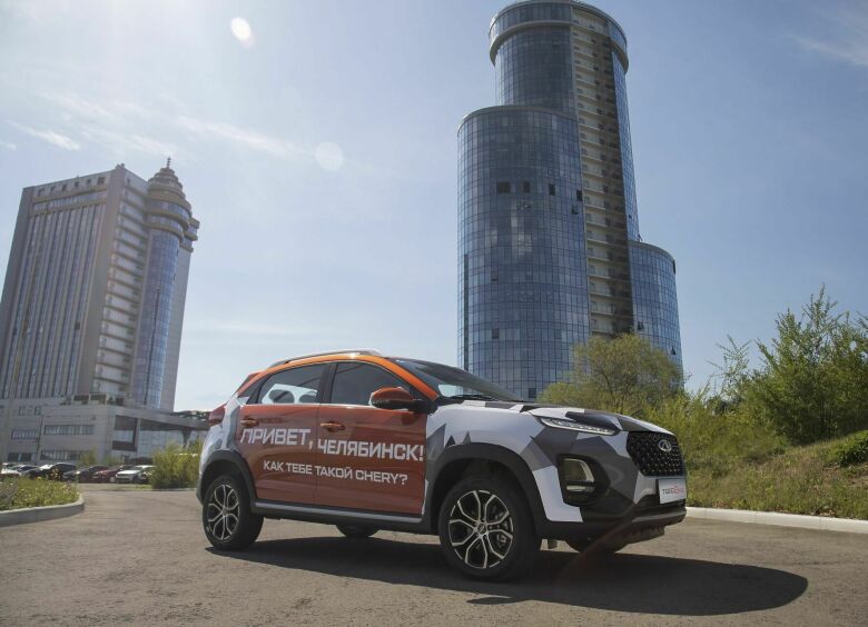 Изображение Кроссовер Chery Tiggo 2 в реинкарнации Pro может не вернуться в Россию