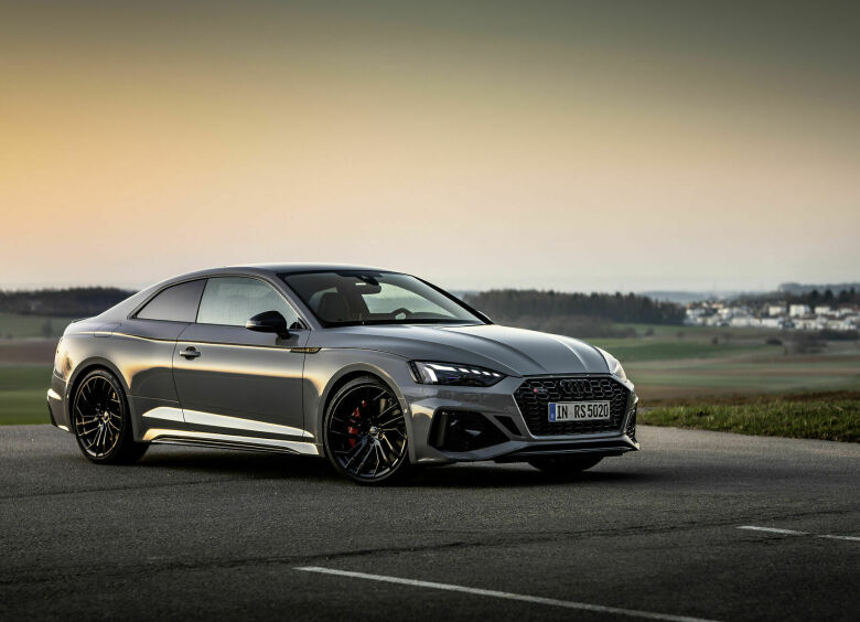 Изображение Объявлены цены на новые спортивные Audi: RS 4 Avant, RS 5 Sportback и RS 5 Coupe