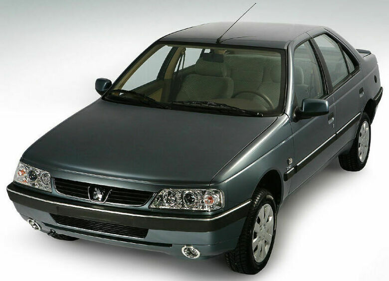 Изображение Где сегодня можно купить новый Peugeot 405 всего за миллион