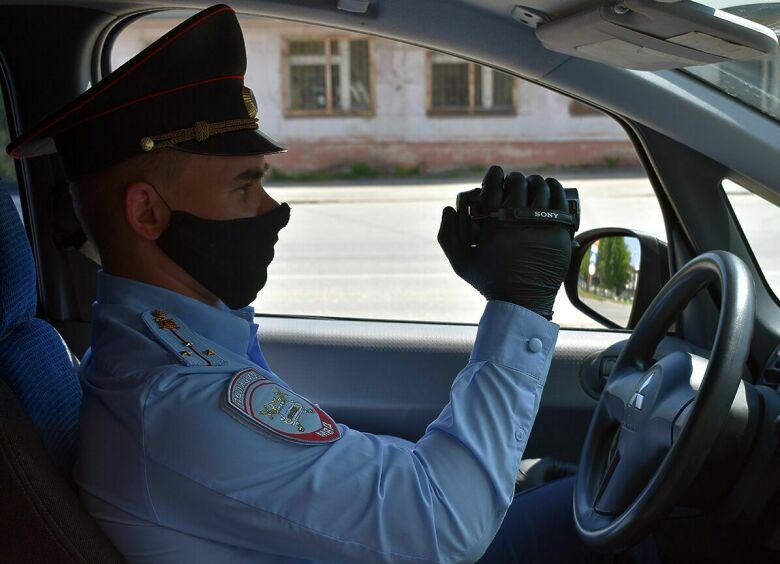 Изображение ГИБДД Москвы отчиталась об итогах скрытого патрулирования