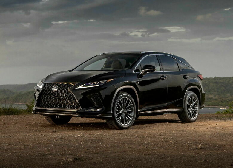 Изображение Lexus спешит вывести на рынок новейший RX