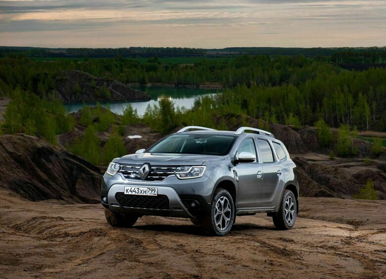 Изображение Все модели Renault резко подорожали в России