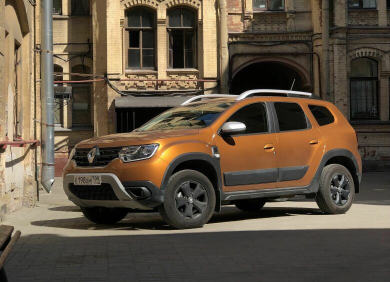 Изображение Какие сюрпризы подкидывает владельцам дизельный Renault Duster нового поколения