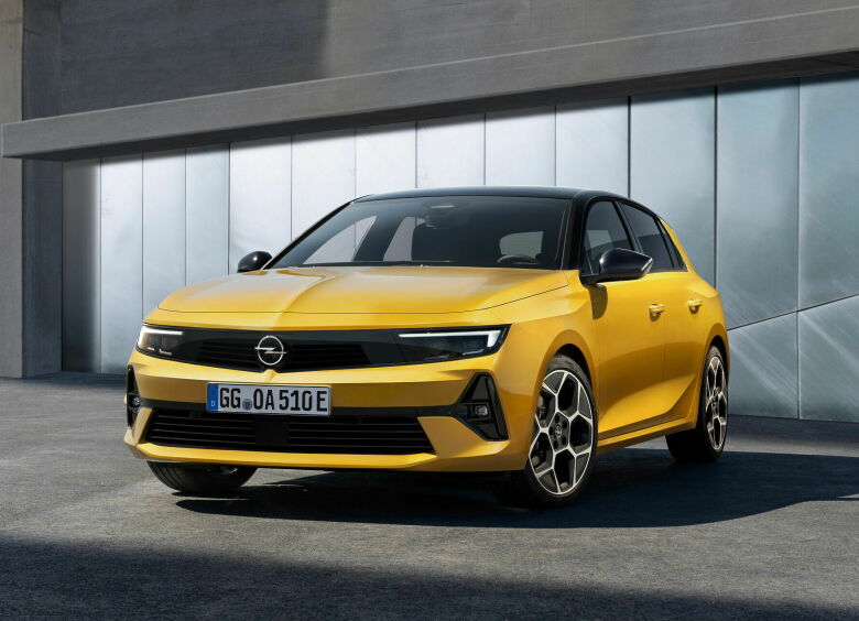 Изображение Почему новый Opel Astra не станет хитом в России