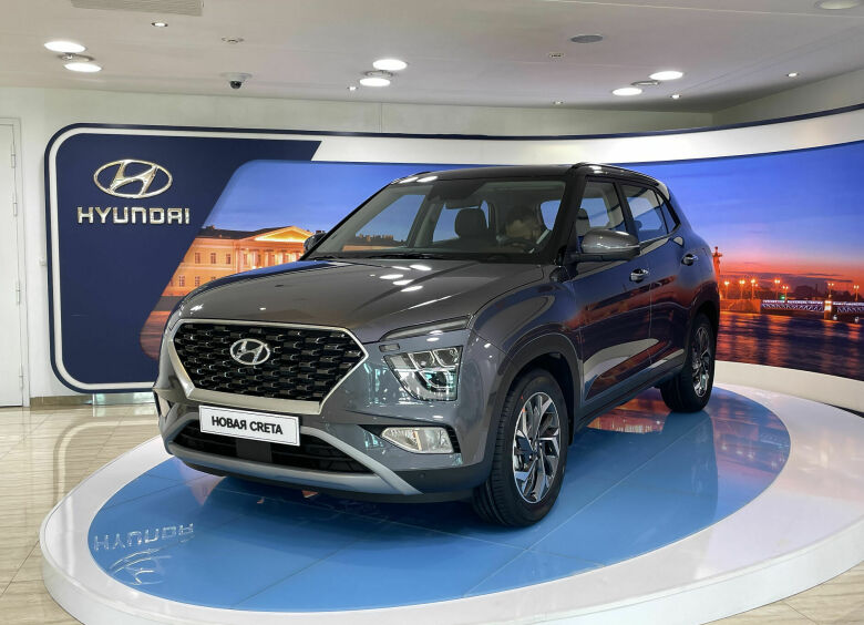 Изображение Новая Hyundai Creta: первый обзор кроссовера второго поколения