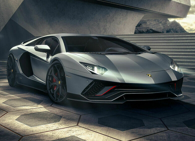 Изображение Lamborghini Aventador Ultimae станет прощальной версией модели