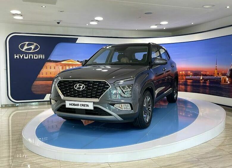 Изображение Названы цены новой Hyundai Creta для России