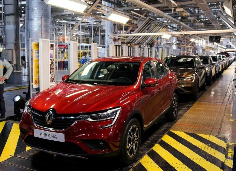 Изображение В Renault рассказали, закроют ли московский завод по производству автомобилей