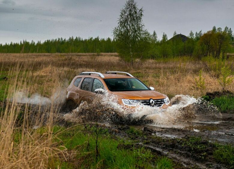 Изображение Вариатор для Renault Duster: универсальное решение или маркетинговые игры