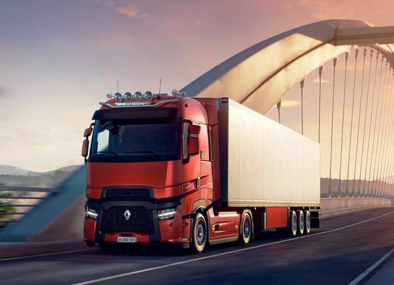Изображение Renault представила новое поколение тяжелых грузовиков