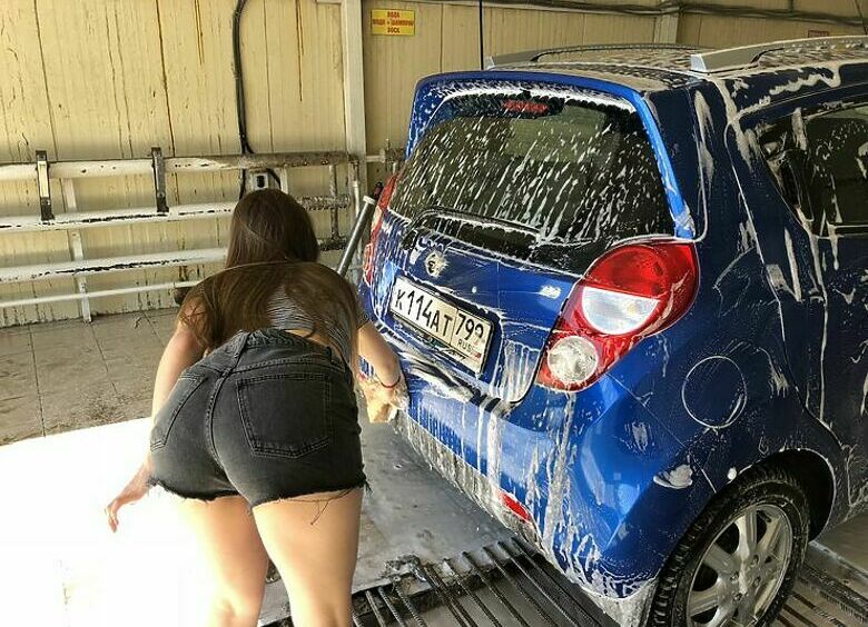 Изображение Почему летом обязательно нужно мыть днище автомобиля