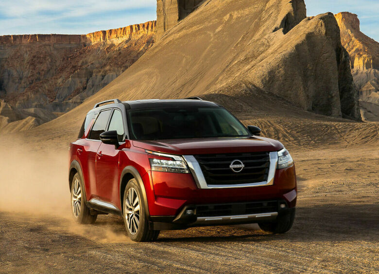 Изображение Nissan рассказал, каким будет новый Pathfinder для России