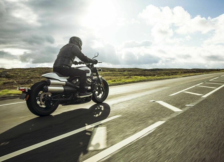 Изображение Sportster S: новый болид от Harley-Davidson уже в России