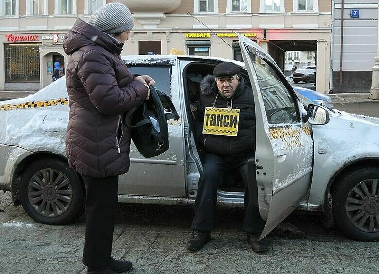 Изображение Агрегаторы такси стали активно дезинфицировать автомобили от коронавируса