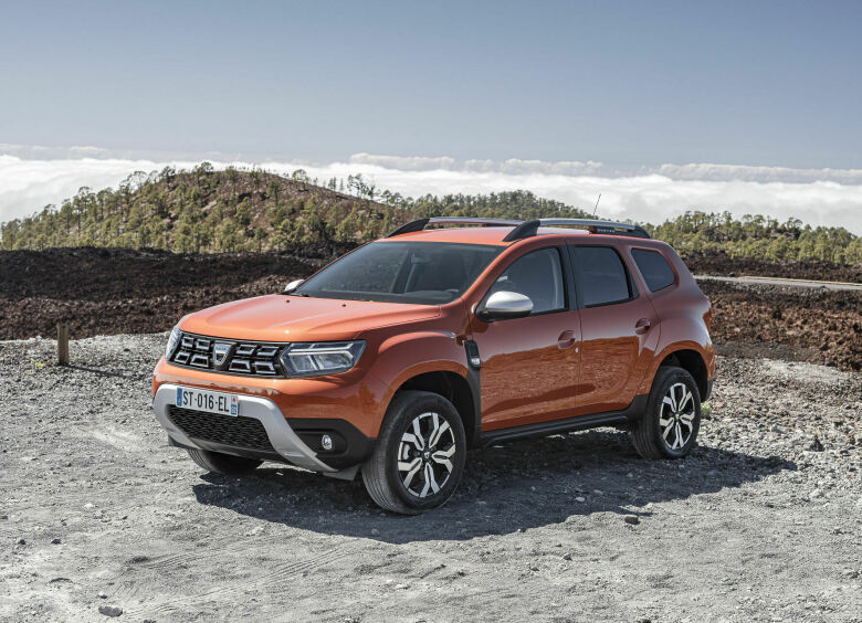 Изображение Какие обновления ждут Renault Duster второго поколения